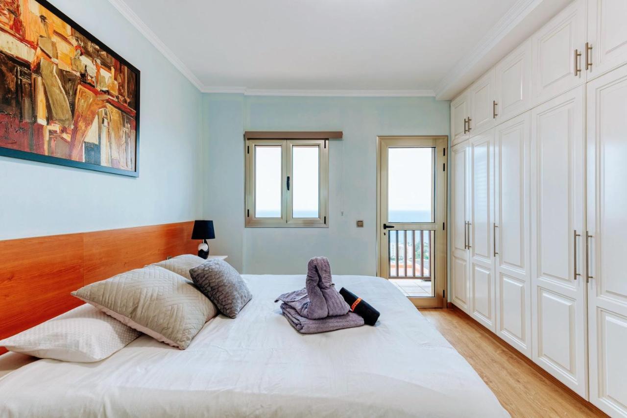 Luxury 5 Star Villa Violetta With Amazing Sea View, Jacuzzi And Heated Pool San Agustin  Exterior photo