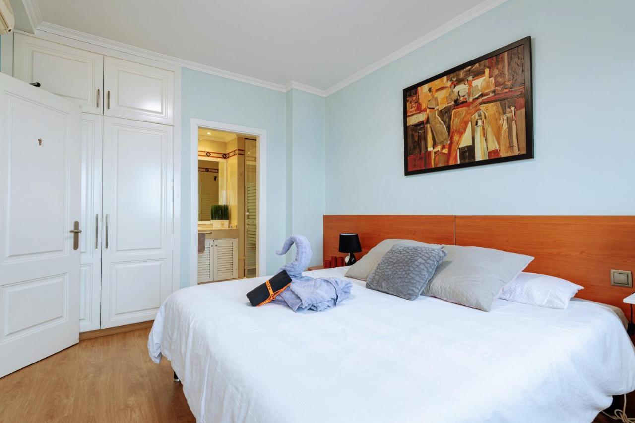 Luxury 5 Star Villa Violetta With Amazing Sea View, Jacuzzi And Heated Pool San Agustin  Exterior photo
